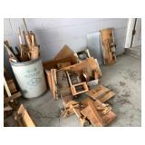 KKD171- Mystery Carpentry Lot