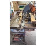 KKD180- Table Saw/Miter Saw Combo