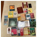 HKT005- Variety Of Books 