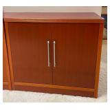 HKT016- Wooden Office Cabinet 