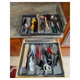 HKT051- Mystery Lot Of Kitchen Utensils 