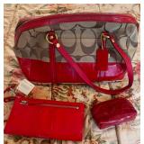 HKT064-Coach Handbag And Wallets 