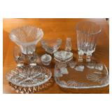 HKT075 - DECORATIVE GLASS/CRYSTAL COLLECTIBLES