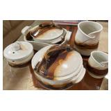 HKT076- Ceramic Appleton Set