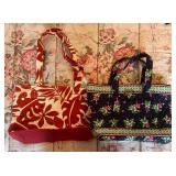 HKT077- Vera Bradley & Covering It All from Maui Designer Handbags