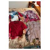 HKT085 Brand Name Womens Long Sleeve Tops