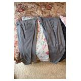 HKT094 Womens Ankle Cut Pants