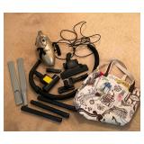 HKT104 - Shark Euro-Pro Vacuum w/Hose & Accessories