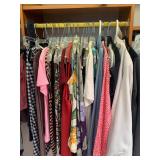 HKT120-Women’s Dresses, Pants, And Tank Tops