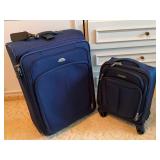 HKT121 - Samsonite Luggage