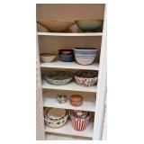 HKT130- Various Ceramic Art Pottery 