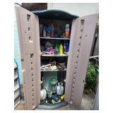 HKT133 - Rubbermaid 2-Door Storage Unit