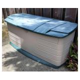 HKT139 - Rubbermaid Deck Storage Box #2