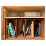 HKT151 Serving Dishes, Baking Pans, Cutting Boards & More!