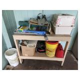 HKT154 - Mystery Lot Workbench 