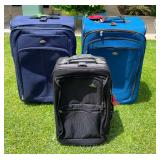 HKT156- Samsonite Luggages And American Tourister