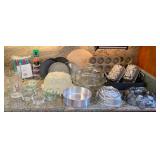 HKT162 Bakeware, Glass Steins & More!