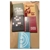 HKT165- Vintage Yearbooks