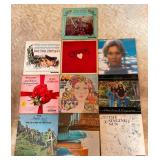 HKT168- Vintage Vinyl Records 