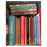 HKT175- Various Books 