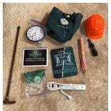 HKT179 University of Hawaii UH Mystery Fan Lot 