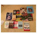 HKT189 - Literature On Plants, Finance And More