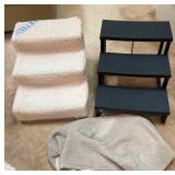 HKT206 - Pair of Doggy Stairs/Steps