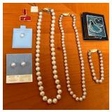 HKT460 Various Pearl Jewelry 