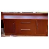 HKT027- Wooden Office Cabinet 