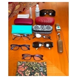 HKT217 Designer Reading Glasses