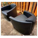 KCT001- Pair of Calia Chairs