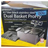 KCT006 - PRESTO DEEP FRYER