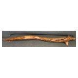 KCT011 Large Varnished Piece Of Driftwood
