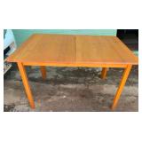 KCT013-Wooden Extendable Table