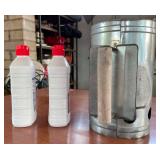 KCT030- Coal Starter And Lighter Fluid 