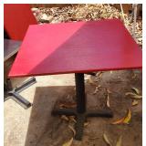 KCT032 - Outdoor Homemade Tables