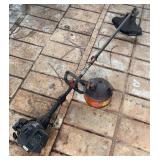 KCT047 Gasoline Powered Craftsman Weedwacker And Gas Can