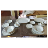 KCT058 - NORITAKE CHINA SET