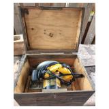 KCT061 - DeWalt 7-1/4" Circular Saw 