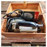 KCT062 - Porter-Cable 4-1/2" Trim Saw 