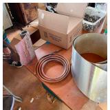 KCT063- Copper Sheets And Others