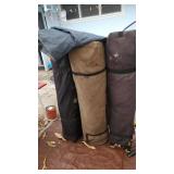 KCT073 - 3 - 10" X 10" Tents