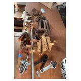 KCT082 Assorted Clamps 