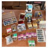 KCT085 Mounting Screws, Electrical, Anchors