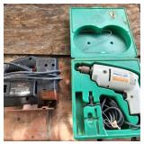 KCT086 - Skil Drill And Craftsman Jig Saw