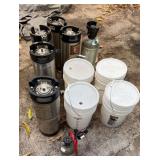 KCT087 At Home Beer Brewery Set