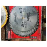 KCT114 - Saw Blades And Grinding Wheels