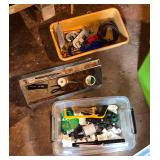 KCT115 Brass Pipping And Plumbing Tools