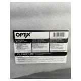 KCT116- 3 Textured Plexiglass And 2 Regular Plexiglass Sheets