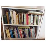 KCT126 Large Batch Of Various Cookbooks